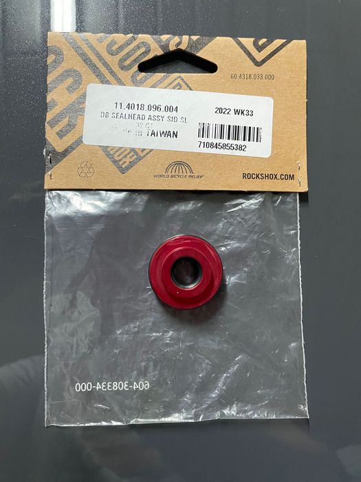 Rock Shox DebonAir SID 32mm