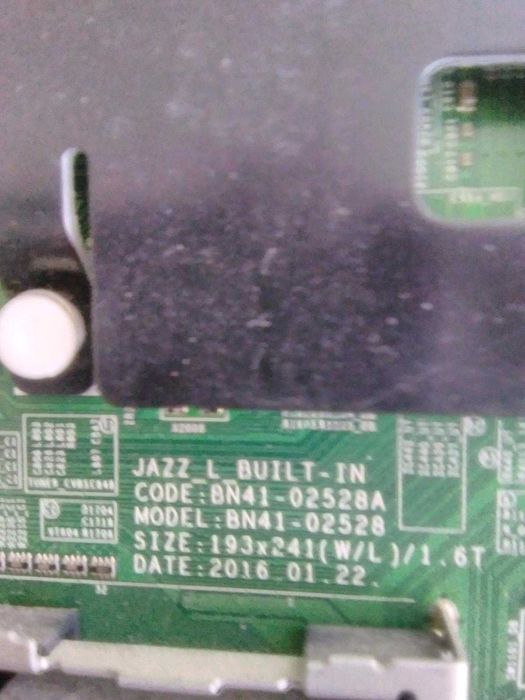 samsung 55 plyta glowna