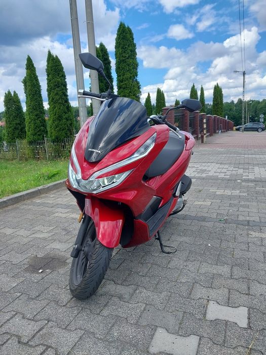 Honda PCX 125 , 2020 rok
