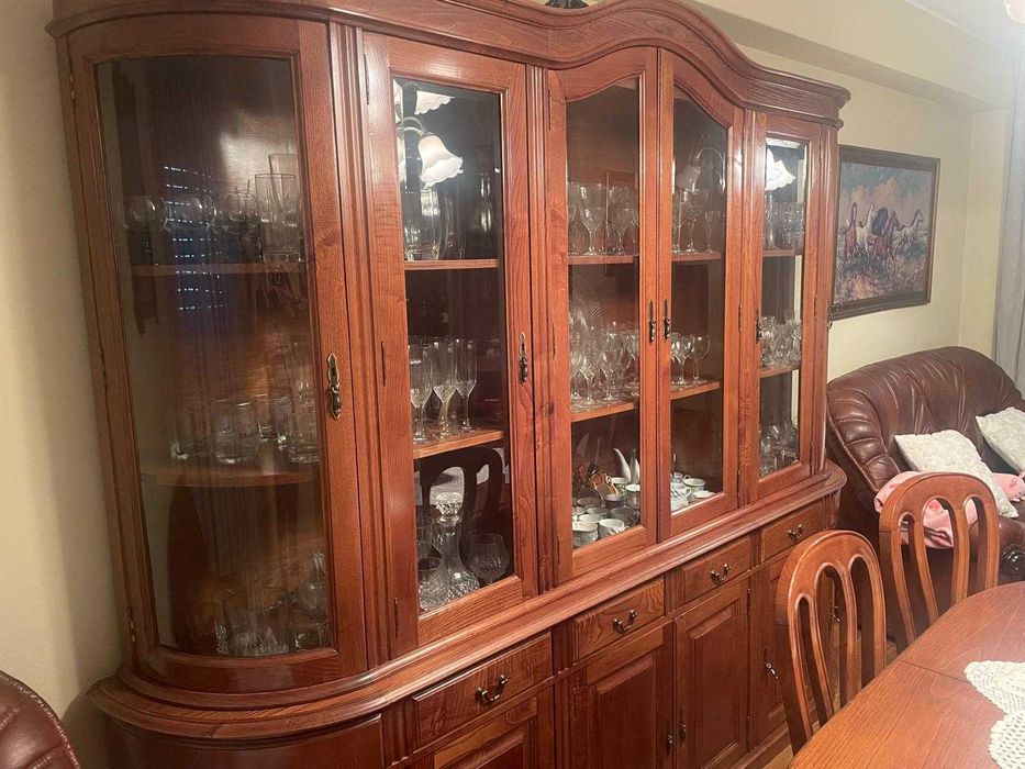 Mobília de sala completa com bar e móvel TV