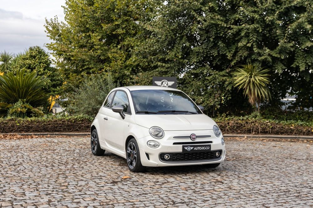 Fiat 500 1.3 MJ S S&S