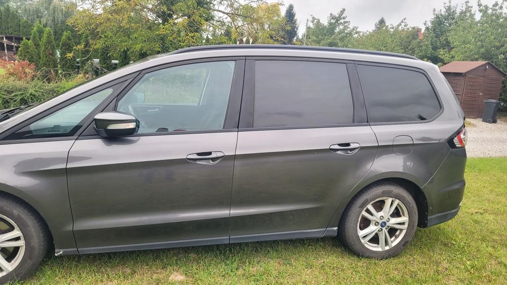 Ford Galaxy Ford Galaxy Mk4 2017 150KM diesel automat salon polska