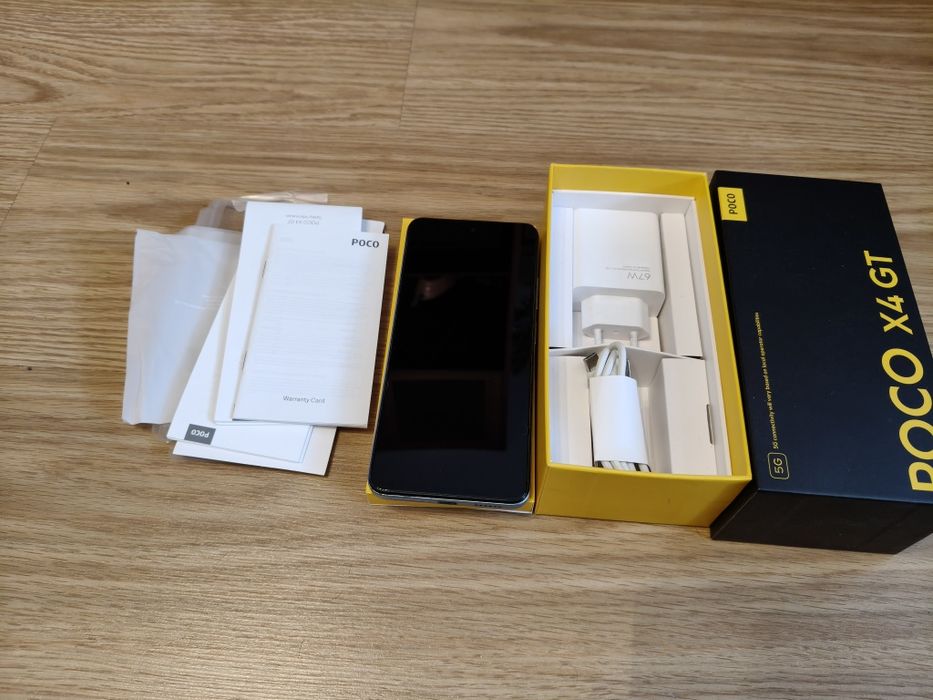 Продам телефон  POCO  x4GT