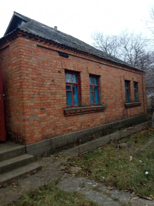 Комплекс будівель - с. Данилова Балка, Кіровоградська обл.