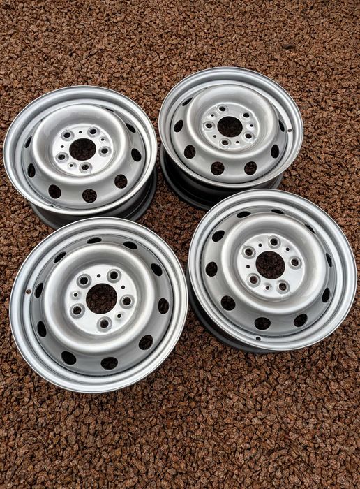 R16, 5x130 диски Ducato, Jumper, Movano, Boxer, Relay