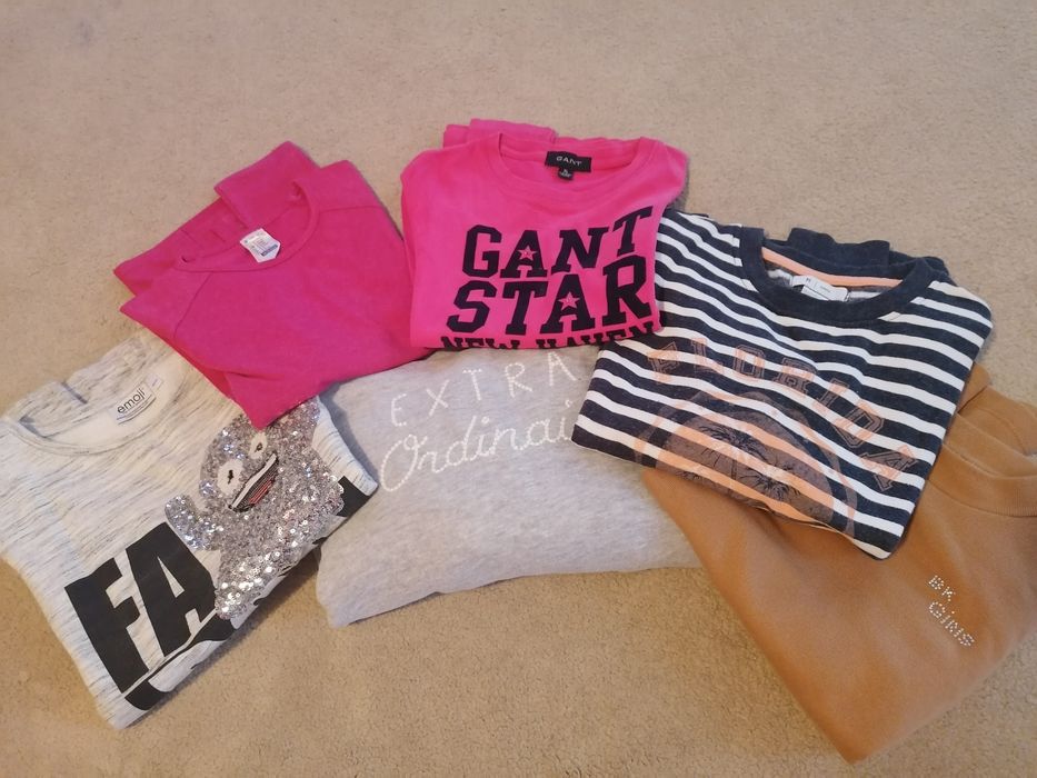 Lot of 6 T-shirts