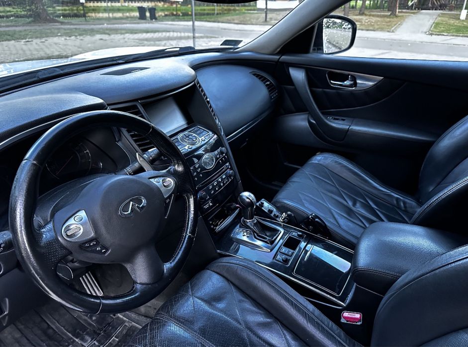 Infiniti FX35S AWD USA Premium