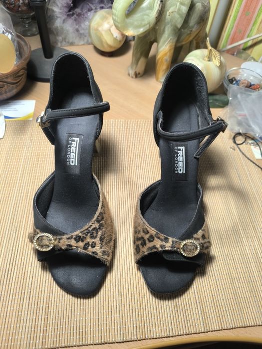 Туфлі для танців.  Обувь для Латина, Сальса, Бачата.