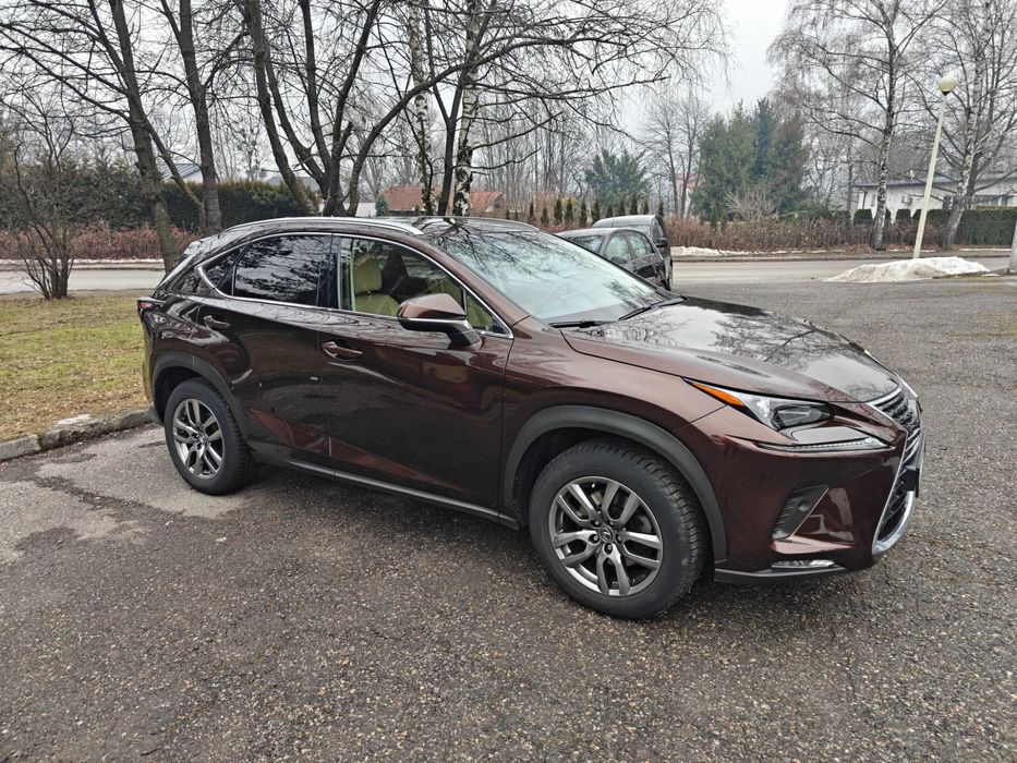 Lexus NX300 AWD Faktura VAT