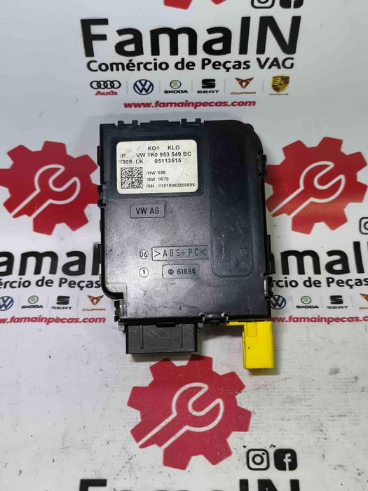 Sensor Ângulo Direção VW CADDY III Caixa/monovolume