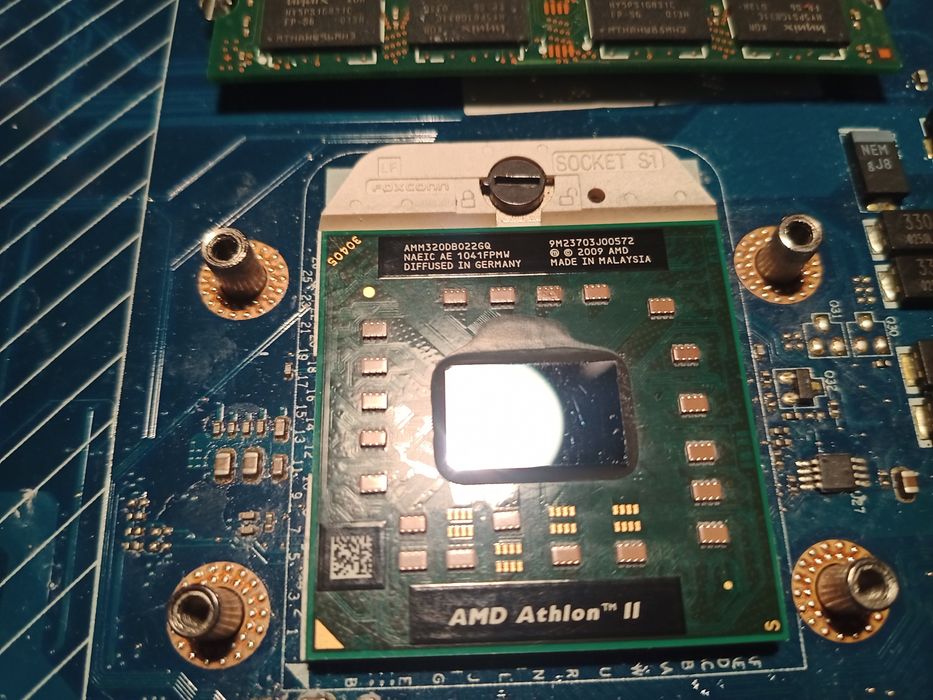 Материнская плата Packard Bell EasyNote LJ71 | LA-5051P, Rev: 1.0