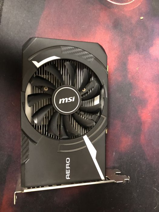 Продам видеокарту gt 1030