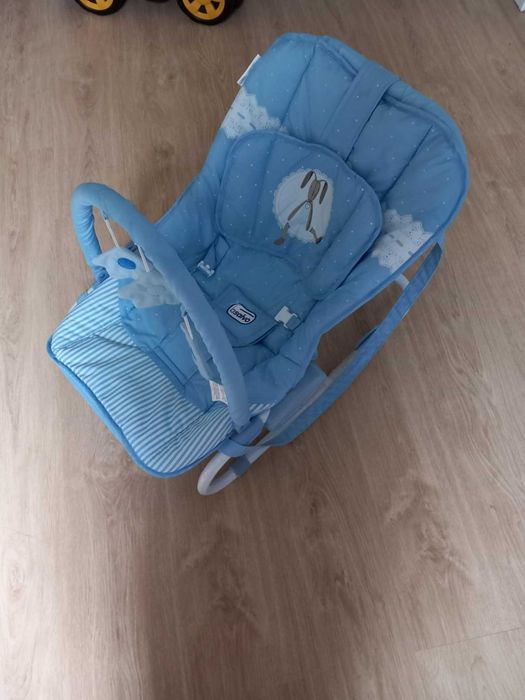 Espreguiçadeira de bébé