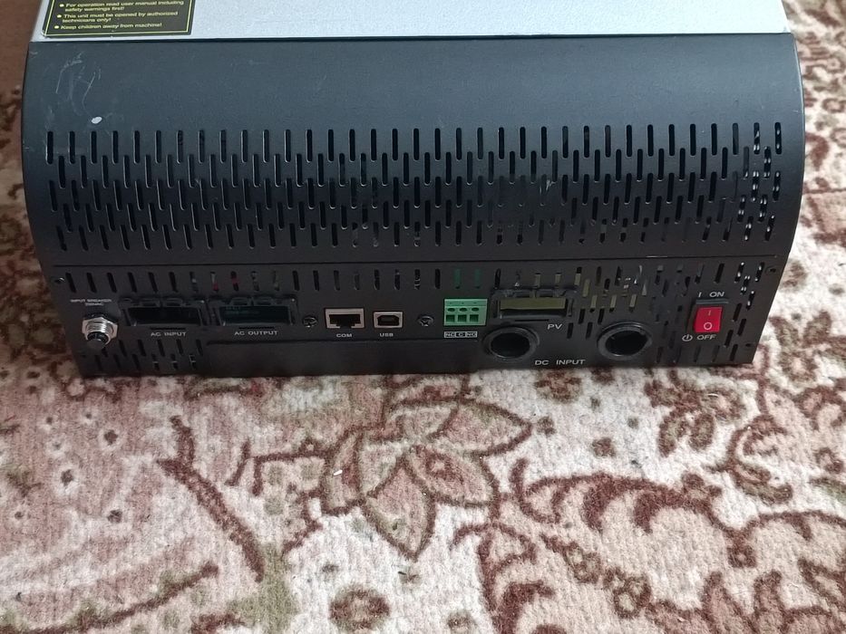 Must PV18-5048VPK 48V 5KW