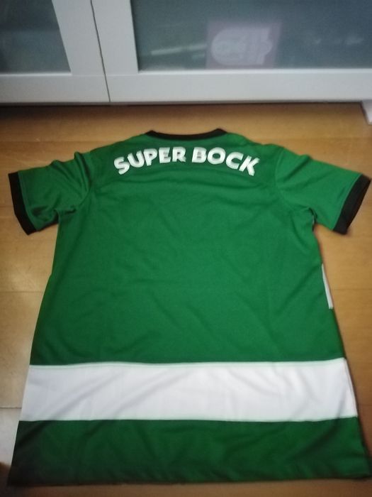 Vendo camisola do Sporting nova sem usar
