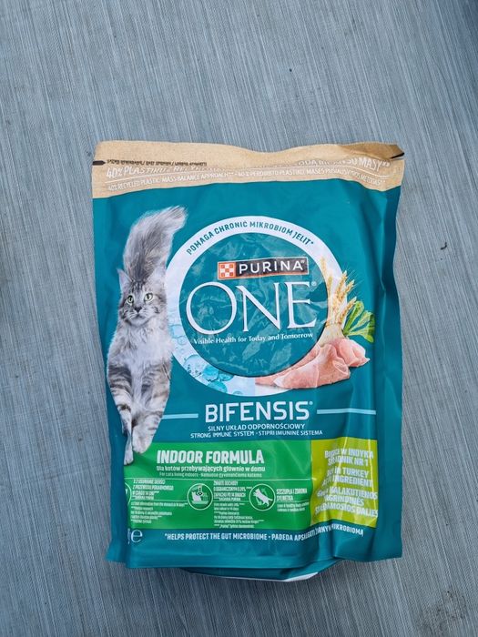 Karma purina one
