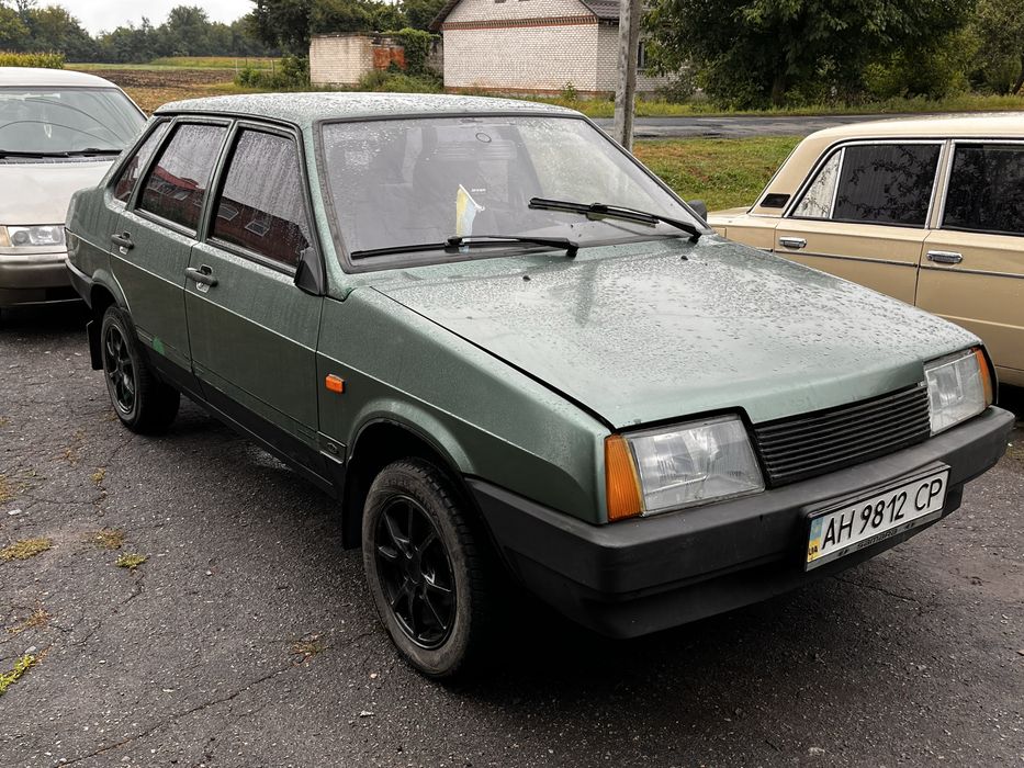 Продам Ваз 21099 інжектор 2008 рік