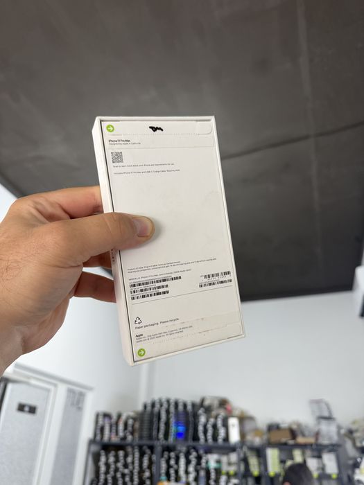 Apple Iphone 17 Pro Max 256 gb НОВИЙ телефон про макс