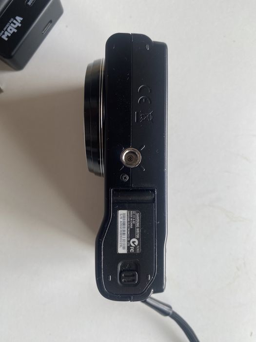 Samsung WB700 CCD digicam 14 Mp zoom 18x (como nova) schneider lumix sony