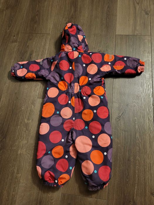 Kombinezon zimowy r. 86