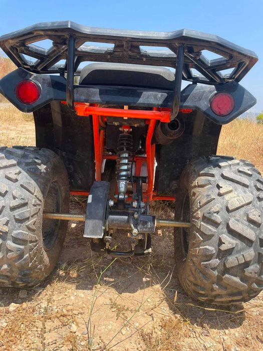 2024 Kayo au110 (110cc quad)