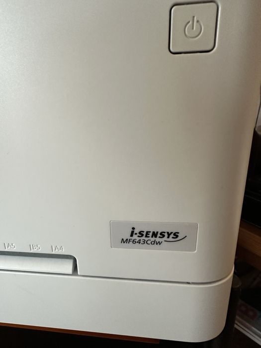 Impressora Laser a cores multifunçoes