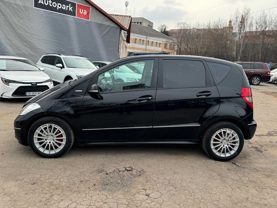 Продам Mercedes-Benz A-Class 2010р. #75732