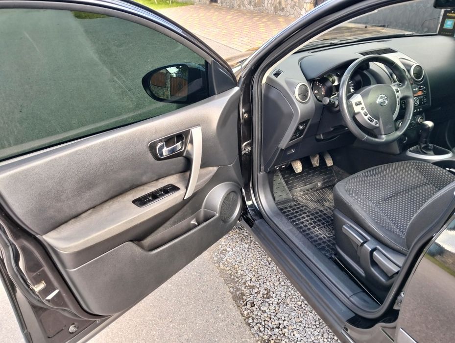 Nissan Qashqai 2007 VIN SJNFAAJ10U1041904 фото оголошення 13 з 16