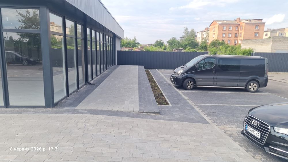 Оренда комерційної  нерухомості у Сарнах