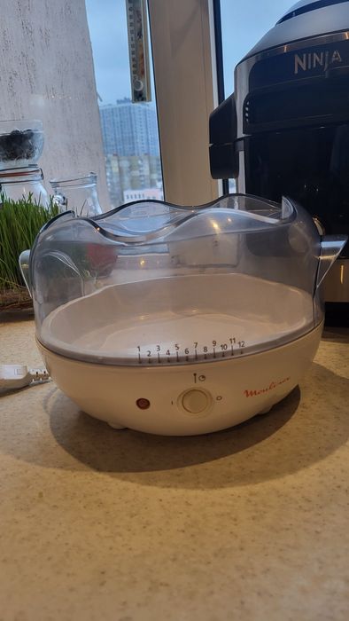 Йогуртниця Moulinex