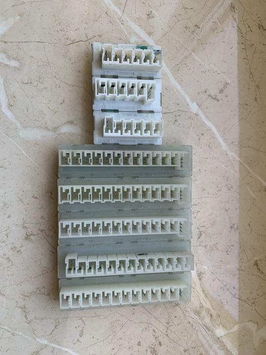 Контактна група / Терминатор W213 Mercedes-AMG