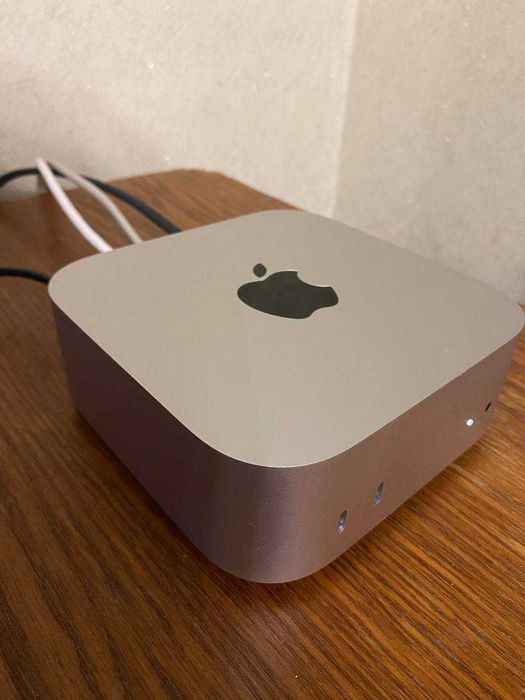 Мак міні М4 на гарантіі (Apple Mac Mini M4) + софт - Ідеал