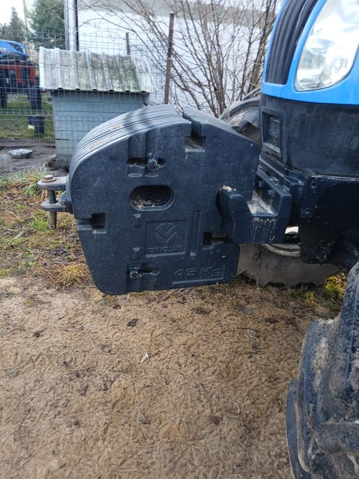 Obciążnik do New Holland Tm, Ts, T7, T6