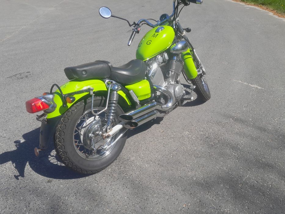 Yamaha virago 535 v2 virago