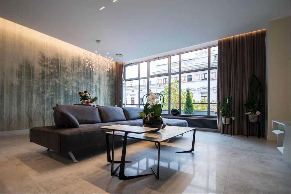 Lódź Apartament 110 m² |Piotrkowska |Sauna & Jacuzzi | Wysoki standard