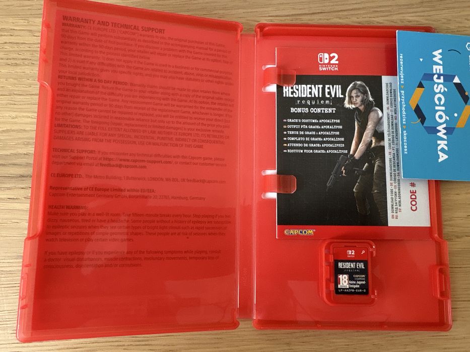 Resident Evil Requiem