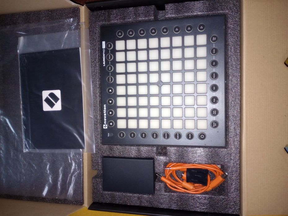 Novation launchpad pro