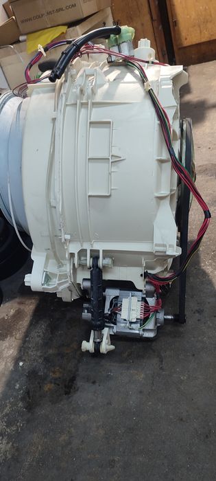 Pralka candy części