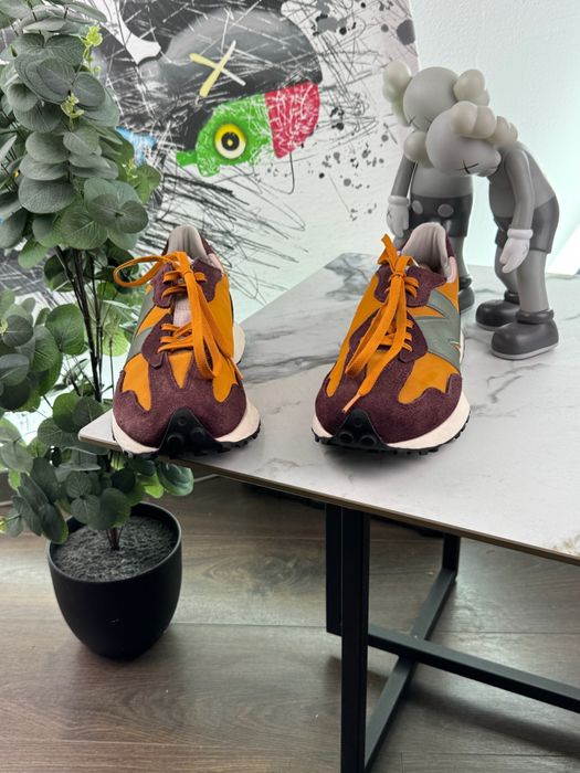 Кросівки New Balance 327 45.5 розмір Е14386