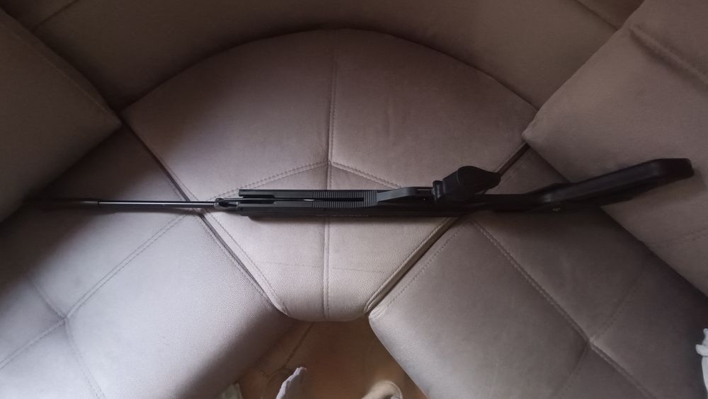 Carabina de pressão Norica Omnia zrs 4.5 m