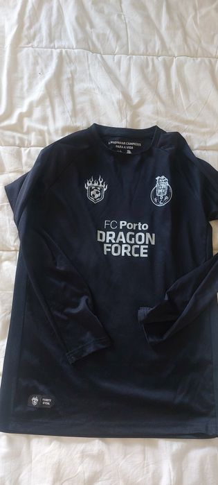 Conjunto Dragon Force