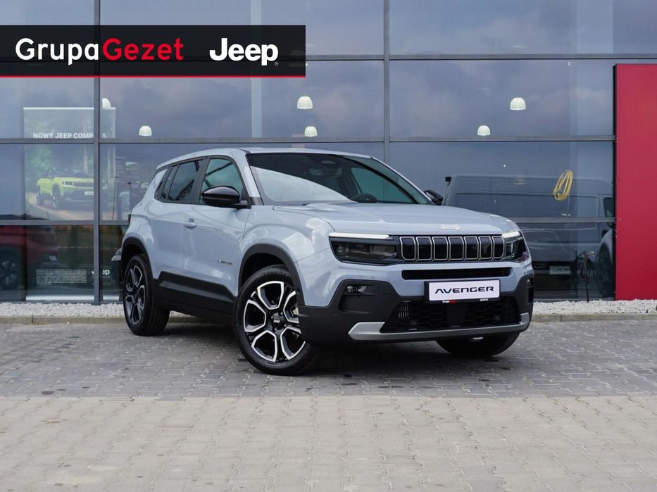 Jeep Avenger