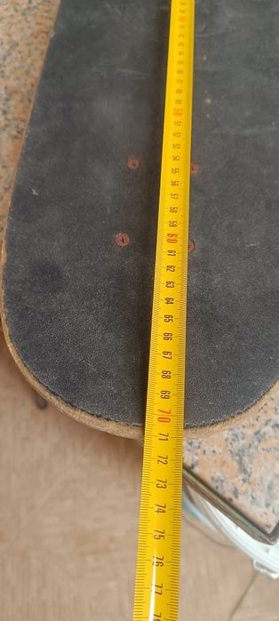 Skate em bom estado