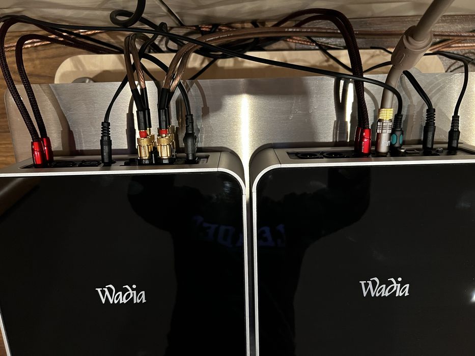 Wadia di122 +Wadia di102