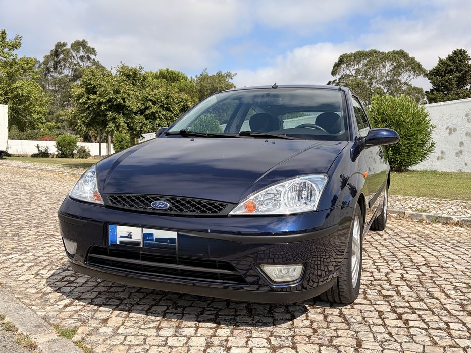 Ford Focus 1.8 / 115cv