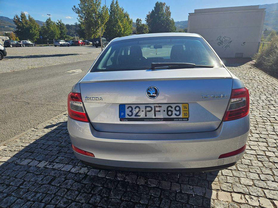 Skoda Octavia 1.6 TDI Greenline