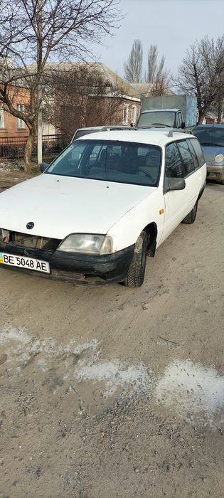 Опель омега А дізель.
