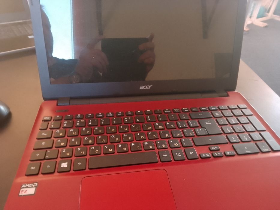 Ноутбук Aser E5-521