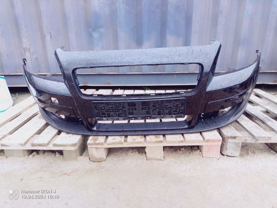 Zderzak volvo c30 od 06r bez otworow, symbol 306.571.88