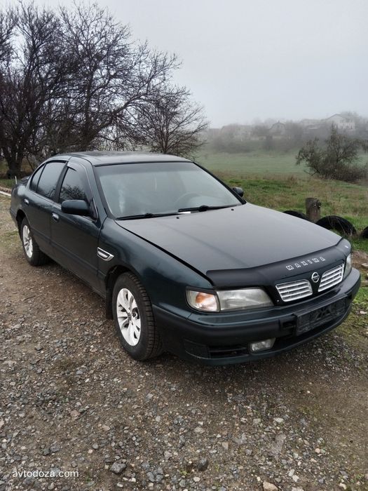 Nissan Maxima A32 2.0 V6 (VQ20DE) на запчасти, МКПП
